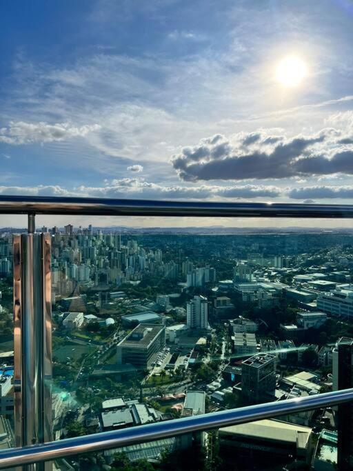 Bh Com Vista Imbativel! Apartment Бело Оризонти Екстериор снимка