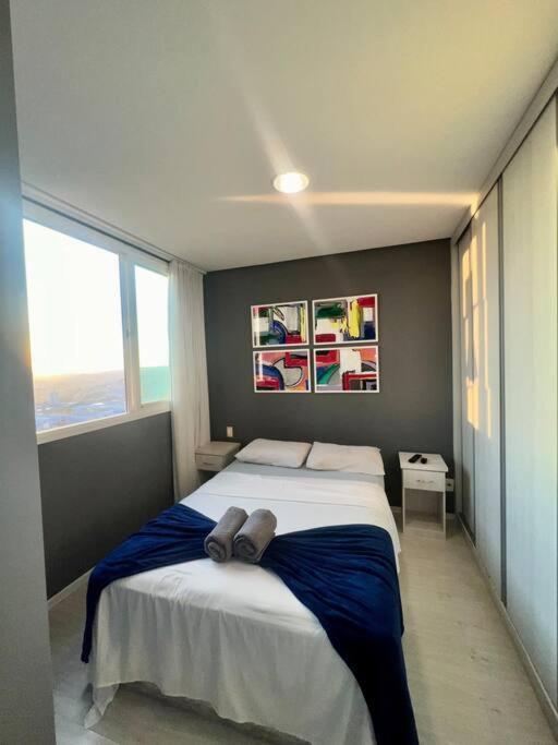 Bh Com Vista Imbativel! Apartment Бело Оризонти Екстериор снимка